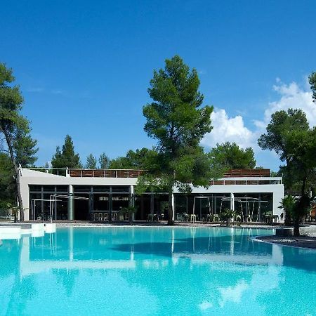 Club Agia Anna Summer Resort Exterior foto