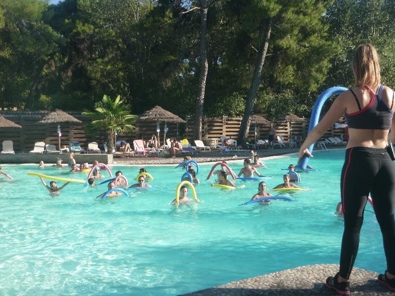 Club Agia Anna Summer Resort Exterior foto