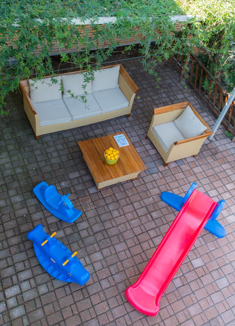 Club Agia Anna Summer Resort Exterior foto