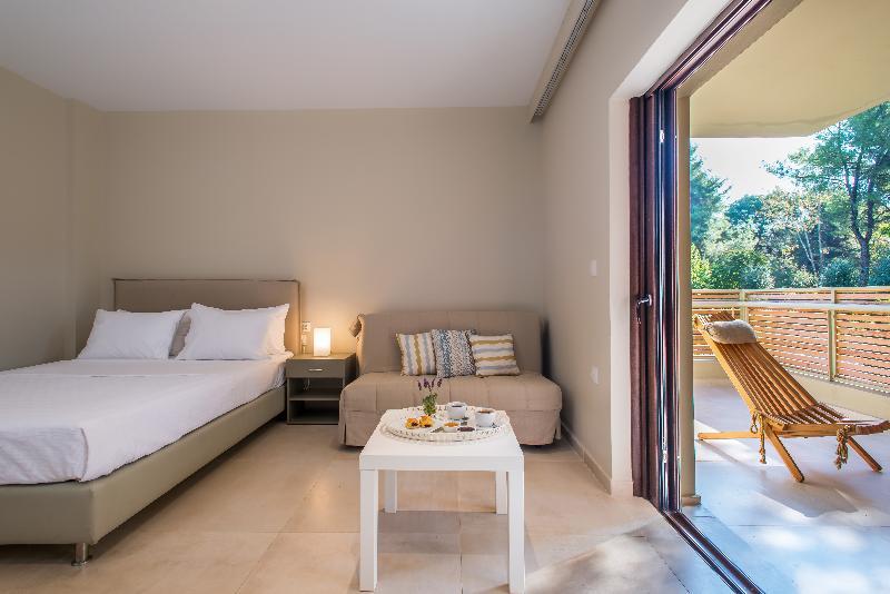 Club Agia Anna Summer Resort Exterior foto